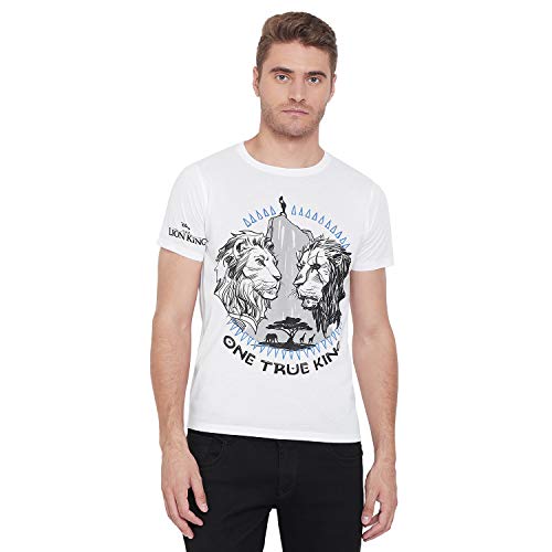 Image of Lion King by Wear Your Mind Men T-Shirt