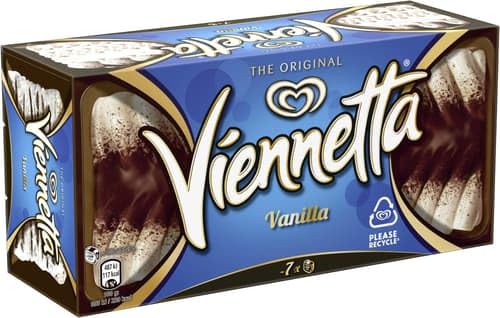 Viennetta Vanille Eis (0.65 l)
