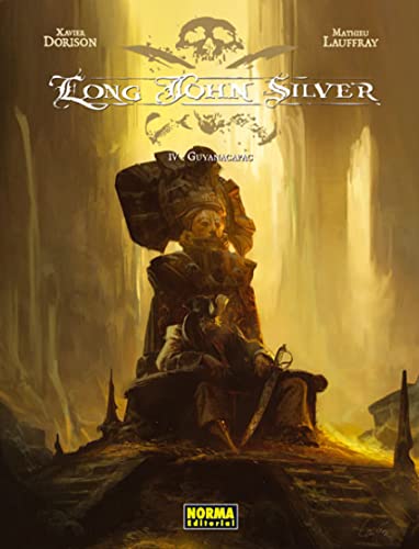  Long John Silver 4