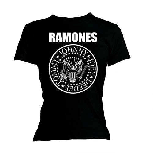 camiseta ramones zara