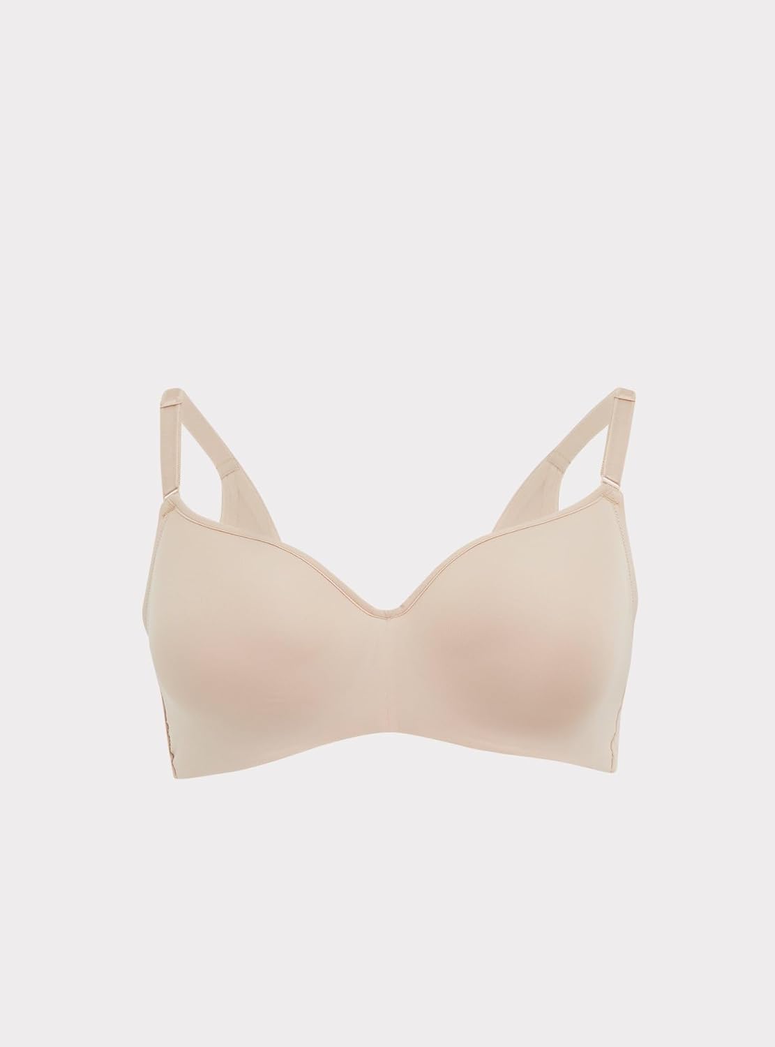 Torrid Women's Plus Size Bra - Balconette Lightly Lined Bra
