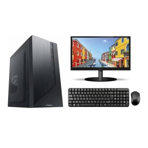 COMPUTADOR COMPLETO INTEL I7 2600 16GB RAM SSD 480GB MONITOR 19 W...