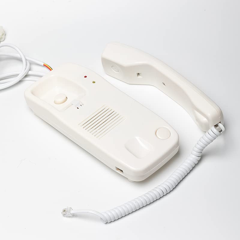 1pce Elevator Machine Room Intercom Host XO5249B095 Elevator Accessories