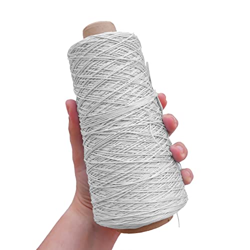 TEXTEX = Cono de Cuquillo para Flecar Mantones de Flamenca y Sevillanas. 100% Rayón. 1 Cono de 200...