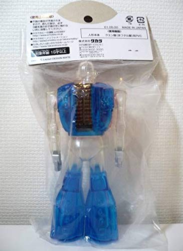 Amazon.co.jp: タカラ 「ミクロマン」 突撃！ロボットマン