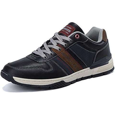 ARRIGO BELLO Zapatillas Hombre Casual Sneakers Transpirables Cover