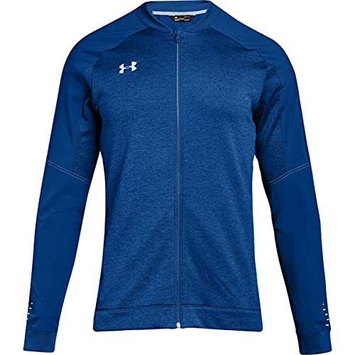 Under Armour Men's UA Knit Warm-Up Jacket