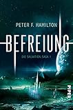 Befreiung (Die Salvation-Saga 1): Die Salvation-Saga 1 | Science-Fiction-Bestseller