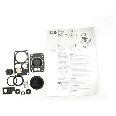 Kits d'entretien Jabsco 29045 Cover