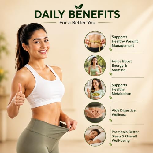 Image of Ayumcure SlimSmart 3-in-1 Weight Loss Kit - 30 Capsules, 450ML Herbal Juice & 450G High-Protein Shake | Metabolism Boost System & Complete Fat Burn | For Men & Women