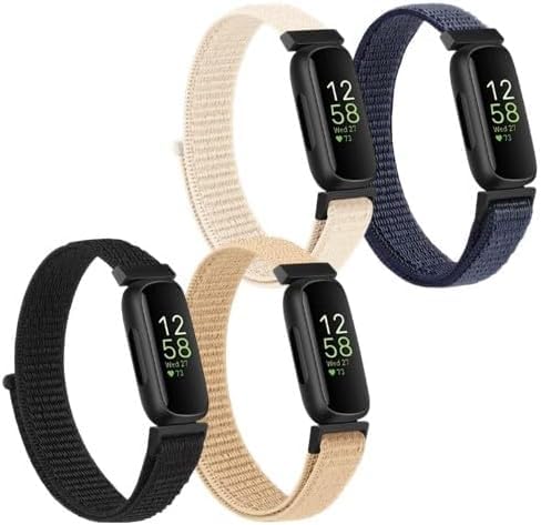 [Ղ炷] Fitbitp Inspire 3 iC oh tBbgrbgp CXpCA HR Ace2 oh (AC{[)