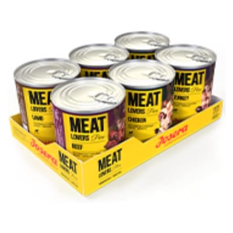 Josera Meat Lovers Menu Multipack Cover