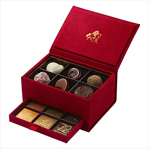 ゴディバ (GODIVA) グランプラス レッド