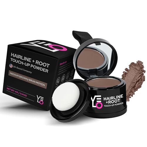 VELO Root Touch Up Powder