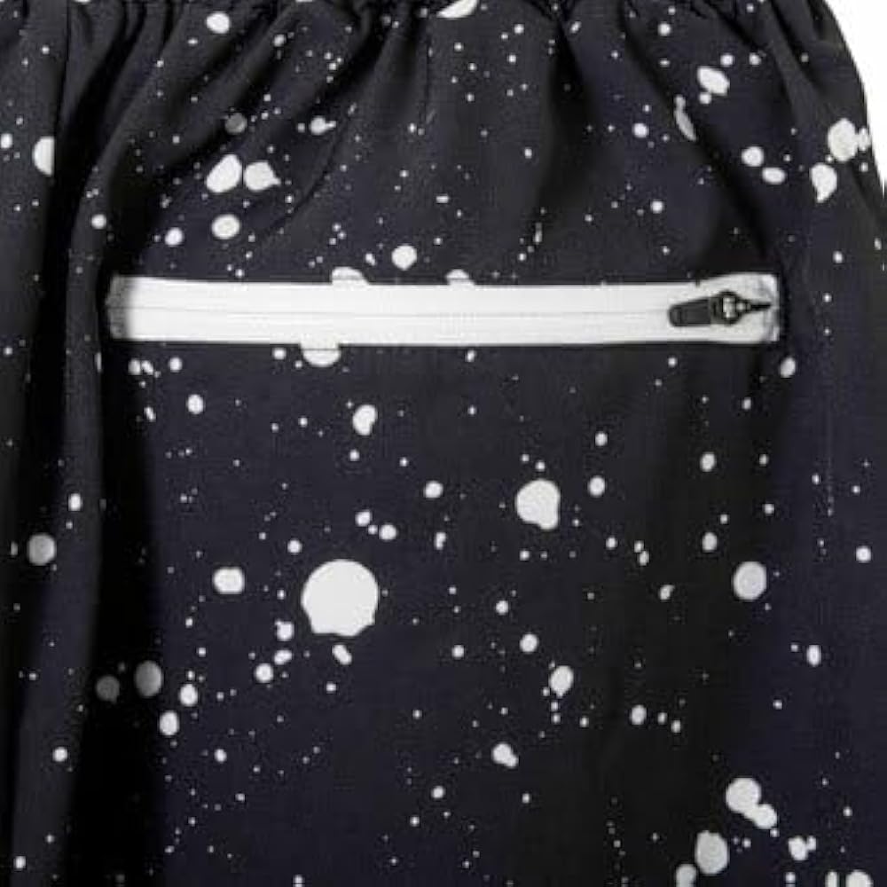 AKTR アクター KOSMOS PATTERN SHORTS BL ブラック Amazon.co.jp: [AKTR] (アクター) ウェア ショーツ バスパン