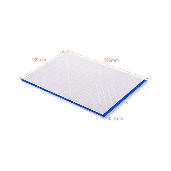 Tapis de stylo d'impression 3D avec modÃ¨le de base, avec livres de stylo 3D et 2 capuchons en silicone, excellent outil de dessin 3D – Image 5