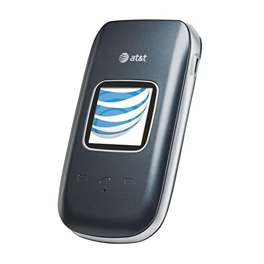 Pantech Breeze 3 Basic Flip Phone (AT&T)