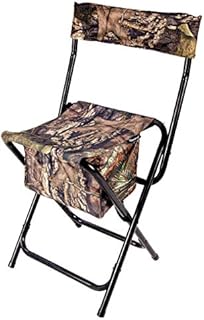 Ameristep High-Back Blind Chair Mossy Oak Break-up Country, One Size
