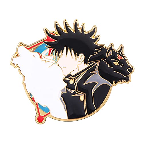 Jujutsu Kaisen Gojo Satoru Broche