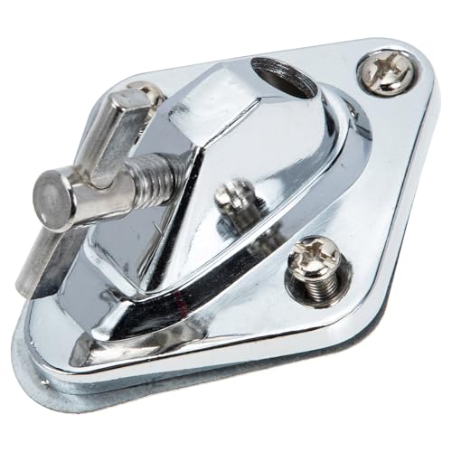 Base de aleación para pata de bombo KESYOO compacta y resistente miniatura 1