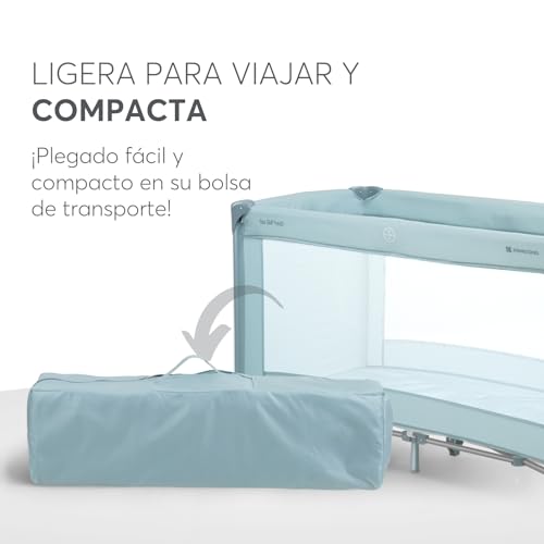 Image of Kikka Boo Folding Element, Mint, Cuna