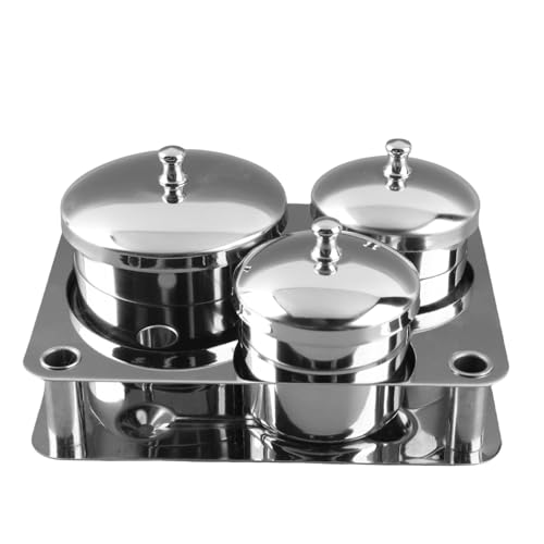 Set profesional de almacenamiento para uñas Sonew 3 piezas miniatura 4