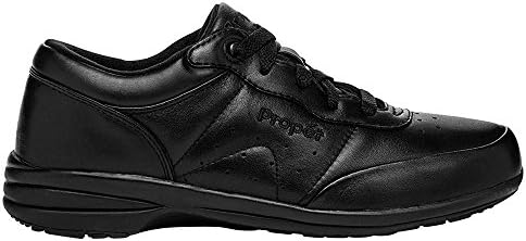 Propét Women Washable Walker Sneaker, Sr Black, 10 Wide | Image 3
