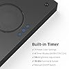 NICREW NavaReef 135 Reef LED Light, 135W Reef Aquarium Lighting for LPS/SPS Corals and Saltwater Fish Tanks, Built-in Timer, Blue Focused Spectrum #2