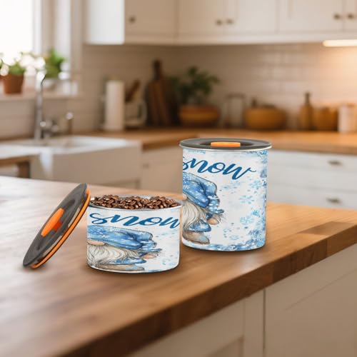 Envase para café hermético de acero inoxidable 30oz miniatura 6