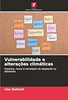 Vulnerabilidade e alterações climáticas (Portuguese Edition) 6209002277 Book Cover