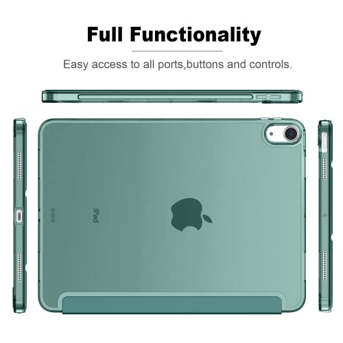 Visaccy Case Compatible with iPad Air 4./5. Generation, Case 10.9 Inch Tablet - Image 4