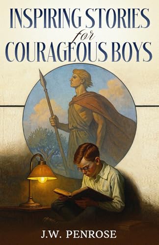 Inspiring Stories for Courageous Boys: Timeless Tales of Courage, Honor, and Character for Boys