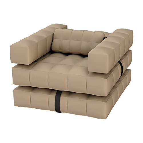 Pigro Felice Modul'Air Sillón de Lujo Inflable, 117x117x72 cm Cover