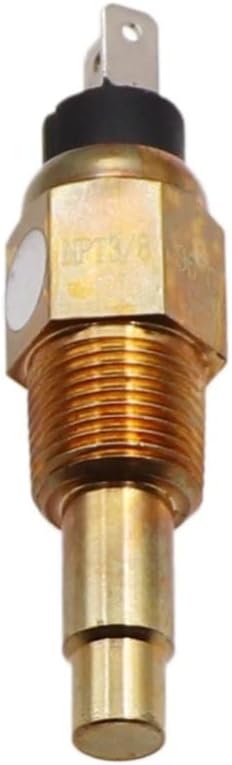Engine Temperature Sensor, Temperature Temp Sensor for Car Boat Water Temperature Gauge