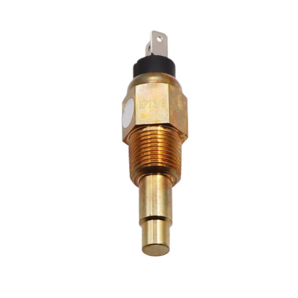 Sensor de Temperatura NPT de 3/8" para Unidad de Agua transmisor para medidor de Temperatura de Agua de Coche y Barco.