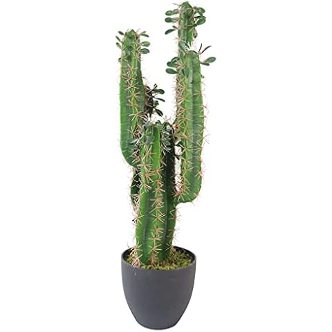 Cactus Artificiel Leaf 75 cm Cover