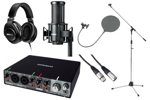 Roland / Rubix24 [SM4-K-J + SRH440A-A �� 3�_�Z�b�g�I]