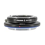 New Version STEELSRING Nikon F Lens to Fuji GFX Camera 50S/50R/100/100S auto Focus Adapter,New...