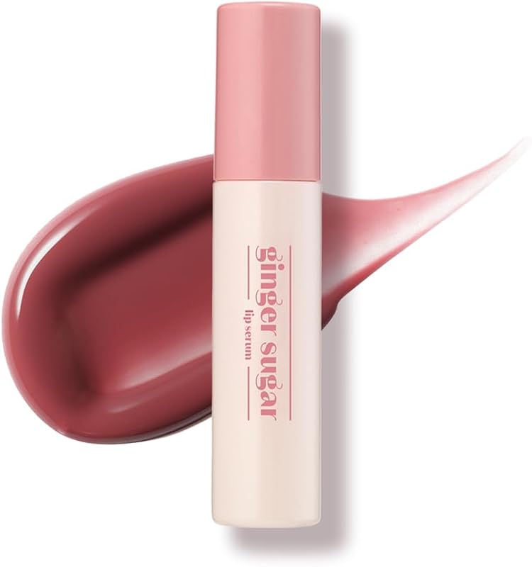 Bálsamo labial em sérum ETUDE Ginger Sugar, Cozy Mauve, 13 g