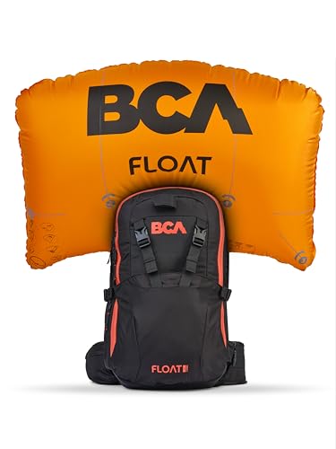 BCA Float 15 Turbo - Black
