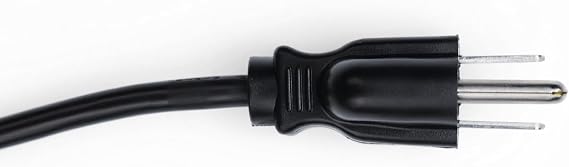 The AC Power Cord is a 50cm, 3-pronged Power Cable in US-Stardand for Jetson Orin Nano/Orin NX