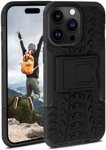 Coque iPhone 15 Pro Max protection écran et caméra pour vos sorties
