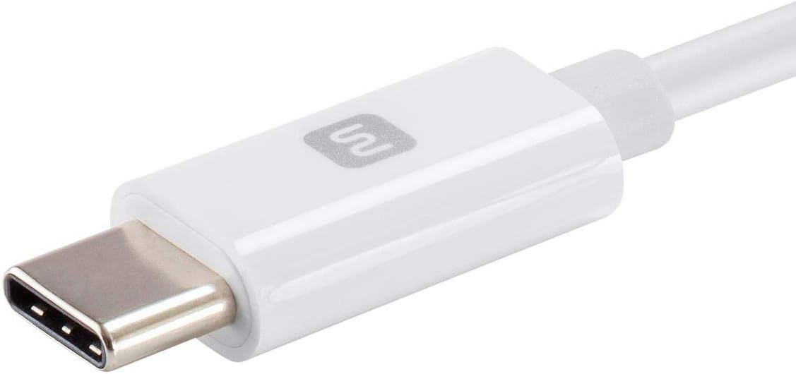 🛒 Flash Sale Monoprice USB C to Lightning Cable - 1.5 Feet - White (MFI Certified) Fast Charging, Compatible with Apple iPhone 13 / Pro/Pro Max/AirPods Pro - Select Series