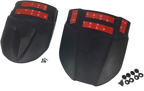 Extensión de guardabarros para Kawasaki Fender Extender Wheel Tire Hugger 2018 2019 2020 2021 2022 Z900 RS Accesorios de motocicleta (delantero