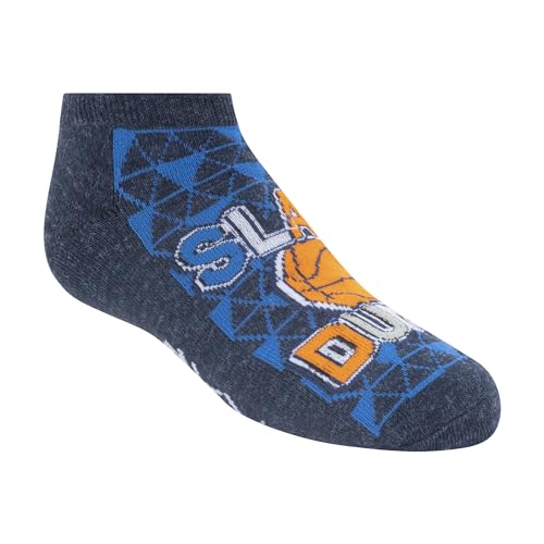 Skechers Boys' 6 Pack Low Cut Socks2