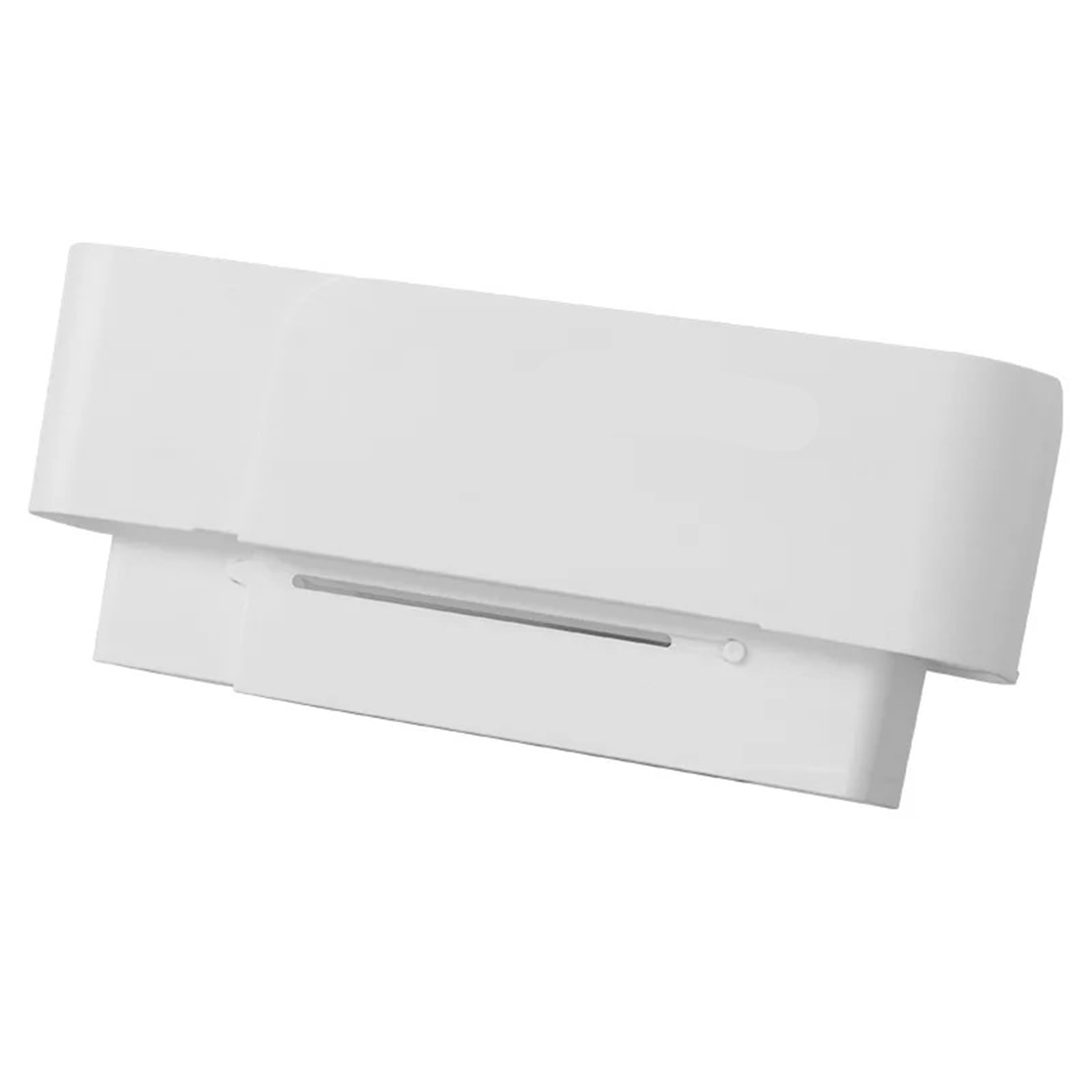IRFHDCX Sink Splash Guard Kitchen Sink Water Splash Guards Waterproof Baffle Dish/Fruit Vegetable Washing Anti-water Board(WHITE)