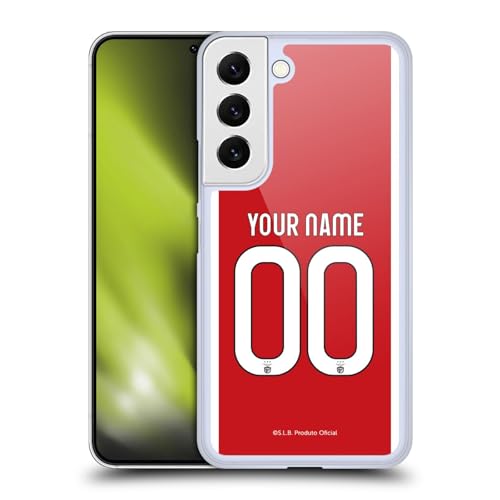 Coque Benfica Samsung S22 5G idéale pour les soirs de match au stade