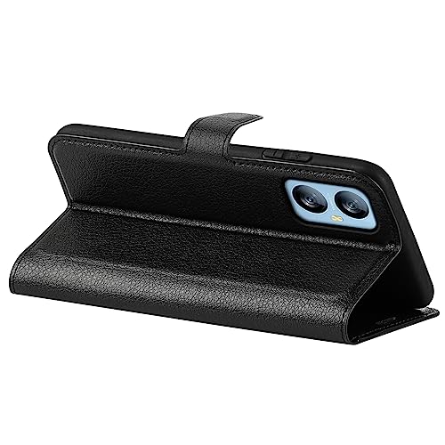 Kezaizhe Custodia per Blackview A52 PU Pelle