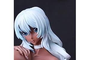 1/5 Scale Nude Anime Figure: Annette-san