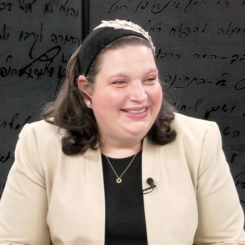Moses, Angels, and the Torah's Hidden Secret with Yaffa Epstein | Illuminating Torah 1 of 3